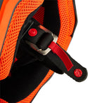 Fox V1 头盔 V1 Ballast Mips Motocross Helmet Gray/Orange