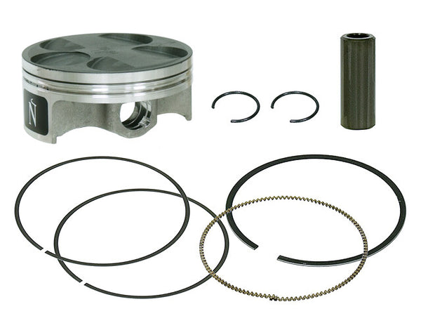 NAMURA 活塞 PISTON KIT HC FORGED 76.95/+0.01 13.5:1 GAS/YAM