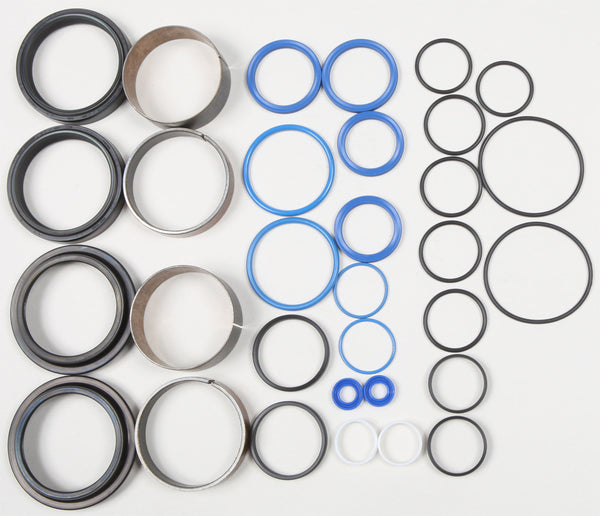 PIVOT WORKS 避震 SEAL/BUSHING KIT FORKS