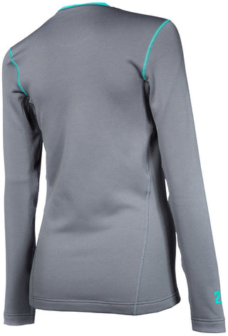 KLIM 骑行衣 Solstice 2.0 Woman Shirt Grey