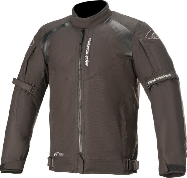 ALPINESTARS 骑行夹克 Headlands Drystar Motorcycle Textile Jacket Black