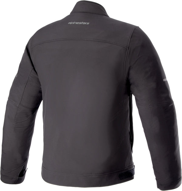 ALPINESTARS 骑行夹克 Andes V3 Drystars Motorcycle Textile Jacket Black/Red