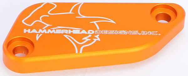 HAMMERHEAD 车身 MASTER CYLINDER COVER KTM FRONT 橙