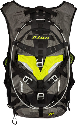 Klim Tek Pak Backpack Grey/Green