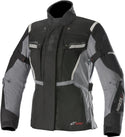 ALPINESTARS 骑行夹克 Stella Bogota V2 Drystar Ladies Textile Jacket Black/Dark Grey