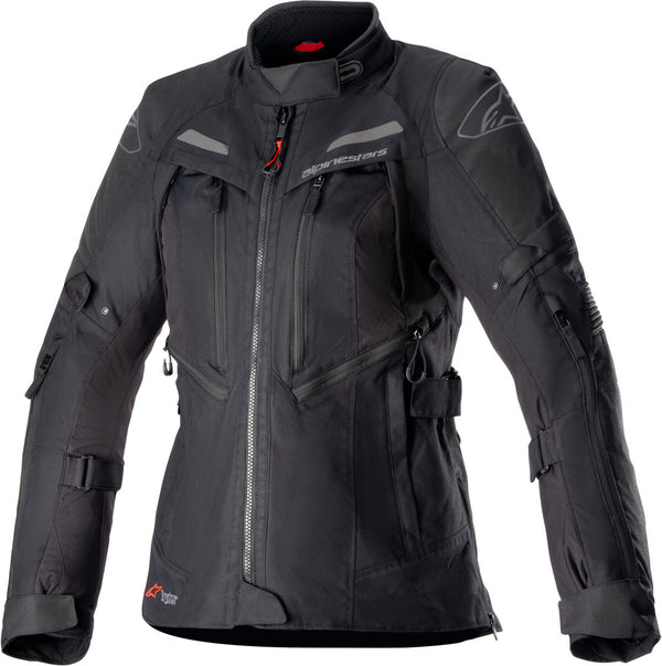 ALPINESTARS 骑行夹克 Bogota Pro Drystar® waterproof Ladies Motorcycle Textile Jacket Black