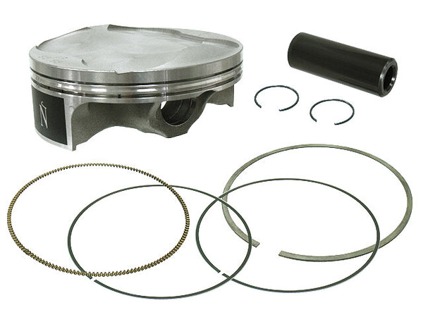 NAMURA 活塞 PISTON KIT FORGED NIKASIL CYL 95.96/STD 13.5:1 HON
