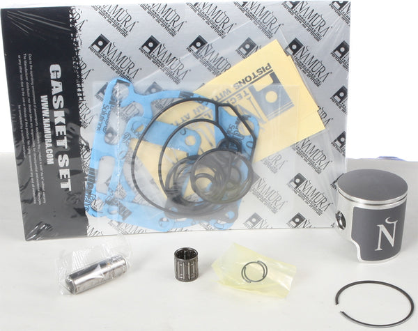 NAMURA 活塞 TOP END KIT NIKASIL CYL 44.98/+0.02 HUSQ/KTM