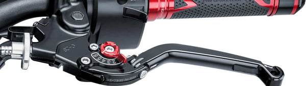 PUIG 手柄/牛角 LEVER ADAPTER CLUTCH 黑 BMW