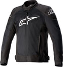 ALPINESTARS 骑行夹克 T-SP X Superair Motorcycle Textile Jacket Black/White
