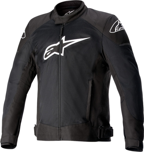 ALPINESTARS 骑行夹克 T-SP X Superair Motorcycle Textile Jacket Black/White