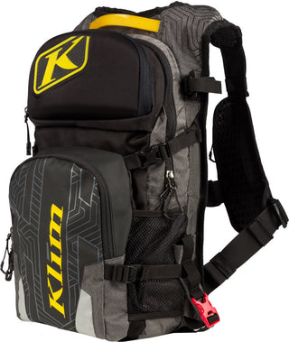 Klim Nac Pak Backpack Grey/Yellow