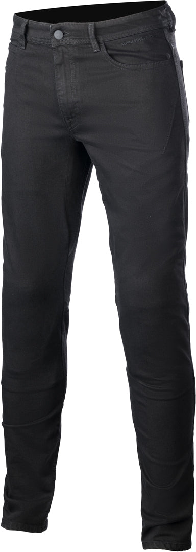 ALPINESTARS 骑行裤 Sektor Regular Fit Motorcycle Jeans Dark Blue