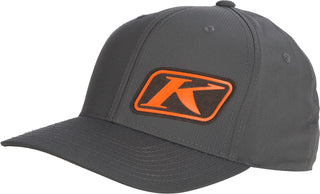 Klim 帽子 K Corp Cap Grey/Orange