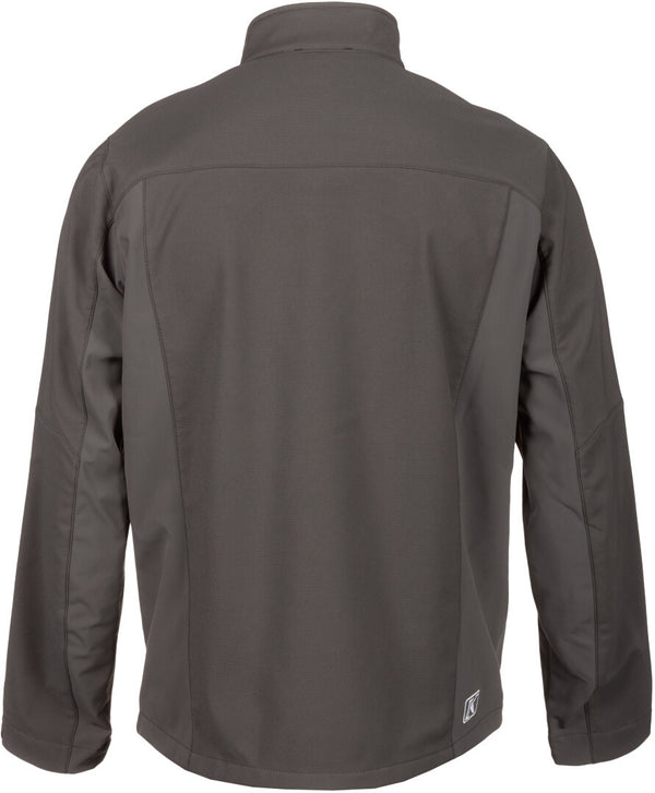 Klim Inversion Functional Jacket Grey/Red