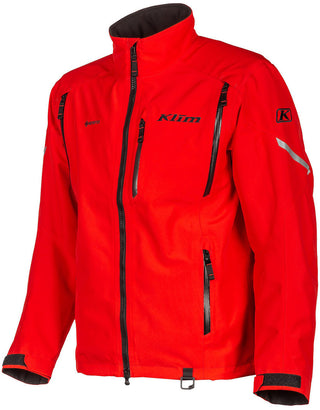 Klim Tomahawk Parka Red