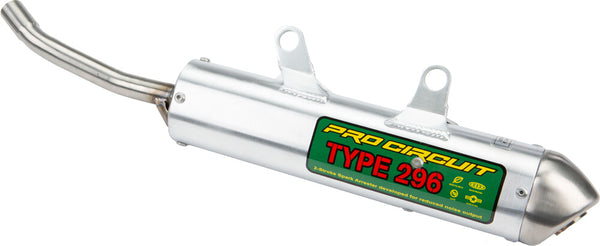 Pro Circuit 后段排气 KTM/Husqvarna/Gas Gas Type 296 Spark Arrestor