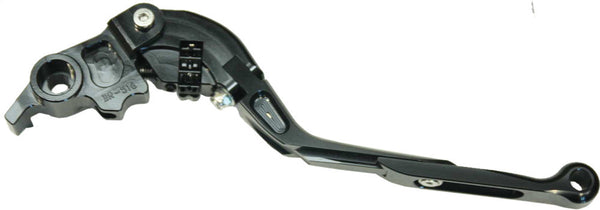 PSR 手柄/牛角 GP BRAKE LEVER 黑