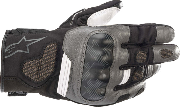 ALPINESTARS 手套 Corozal V2 Drystar Motorcycle Gloves Black/Gray/White