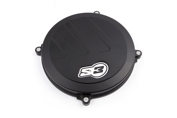 S3 加强型离合器边盖 免费激光刻印 Sherco SE 125 2T/Sherco SEF 250/300 4T