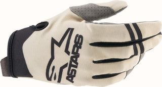 ALPINESTARS 手套 Radar Motocross Gloves Sand/Black