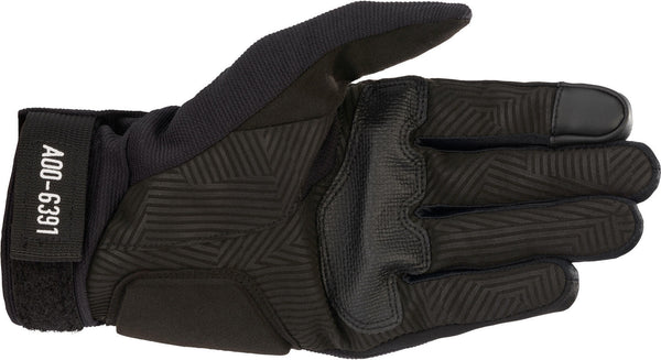 ALPINESTARS 手套 AS-DSL Shotaro Motorcycle Gloves Gray/Black