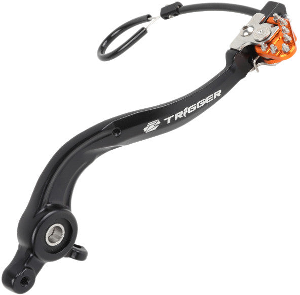 ZETA 脚刹 TRIGGER BRAKE PEDAL 橙 KTM