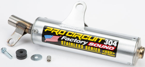 PRO CIRCUIT 排气管 304 SILENCER