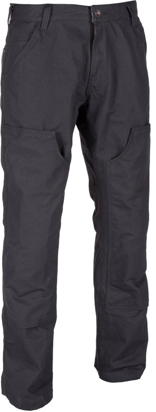 Klim Outrider Motorcycle Textile Pants Black