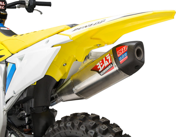 YOSHIMURA 排气管 RS12 SIGNATURE SERIES EXHAUST SYSTEM SS-AL-CF