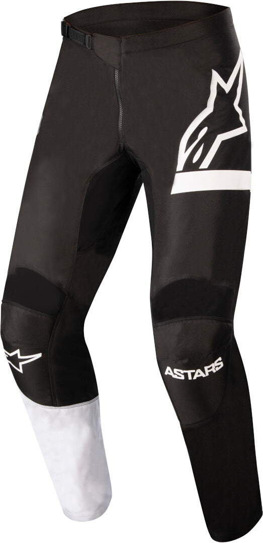 ALPINESTARS 骑行裤 Fluid Pants Black/White FLUID