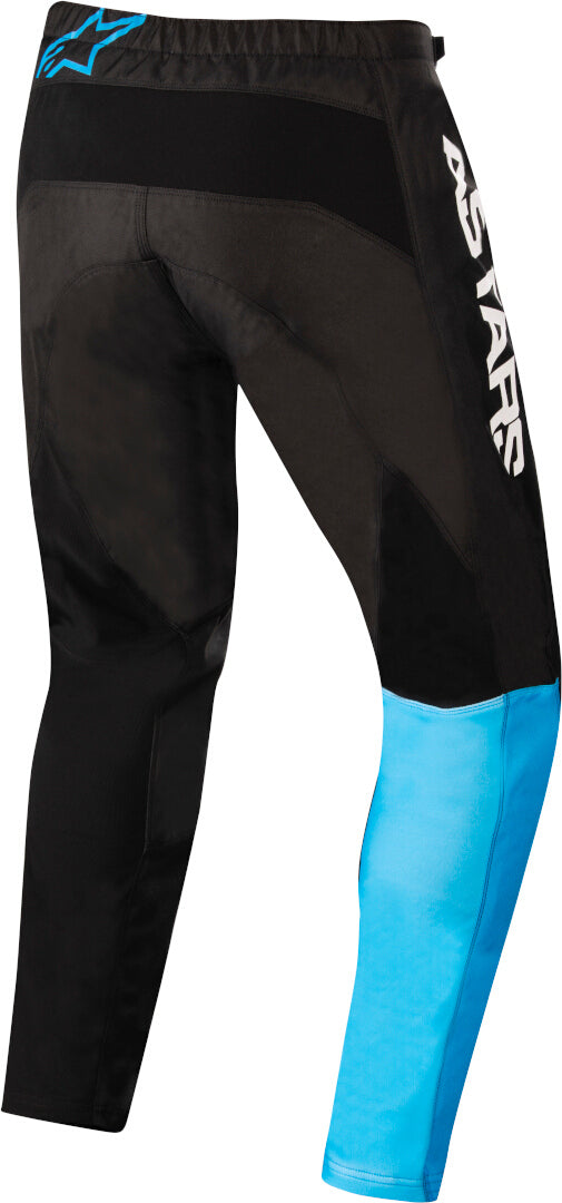 ALPINESTARS 骑行裤 Fluid Pants Black/Neon Blue FLUID
