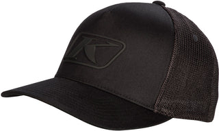 Klim Icon Hat Black/Black