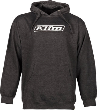 Klim Word Pullover Dark Grey
