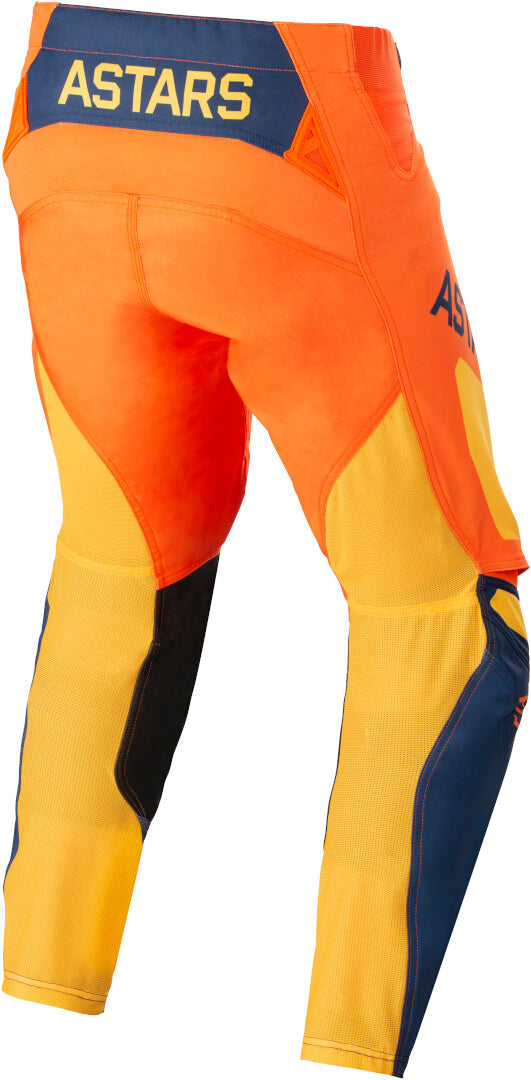 ALPINESTARS 骑行裤 Racer Factory Youth Motocross Pants Red/Dark Blue