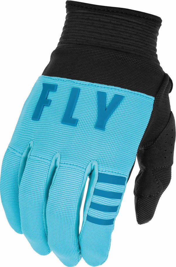 FLY RACING 手套 F-16 Youth Motocross Gloves Turquoise/Black