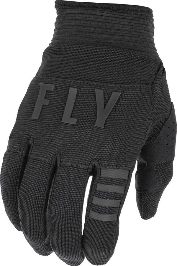 FLY RACING 手套 F-16 Youth Motocross Gloves Black