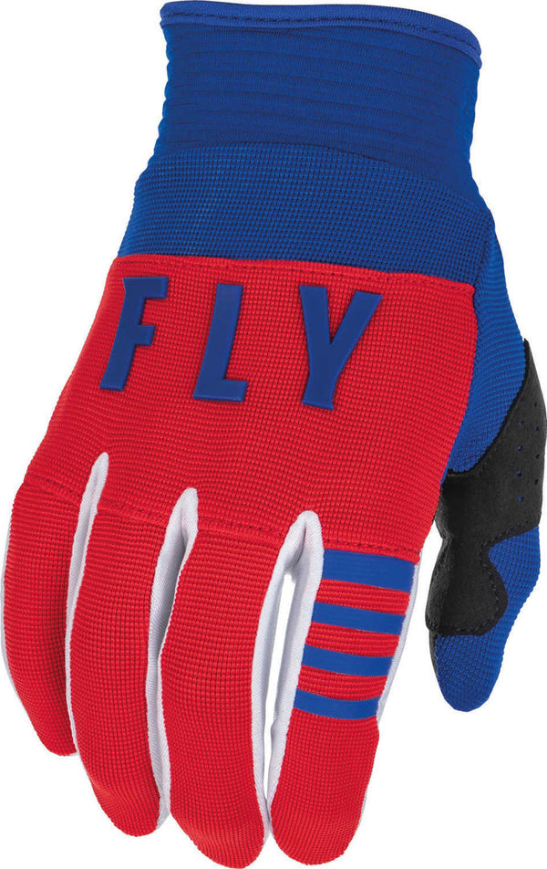 FLY RACING 手套 F-16 Youth Motocross Gloves Red/White/Blue
