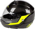 Klim TK1200 Architek Carbon Helmet Black/Yellow