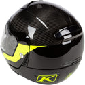 Klim TK1200 Architek Carbon Helmet Black/Yellow