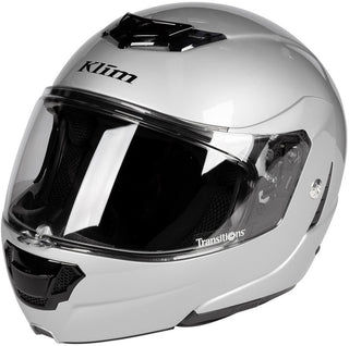 KLIM  头盔 Klim TK1200 Carbon Helmet Silver