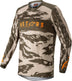 Military/Sand Camo/Tangerine