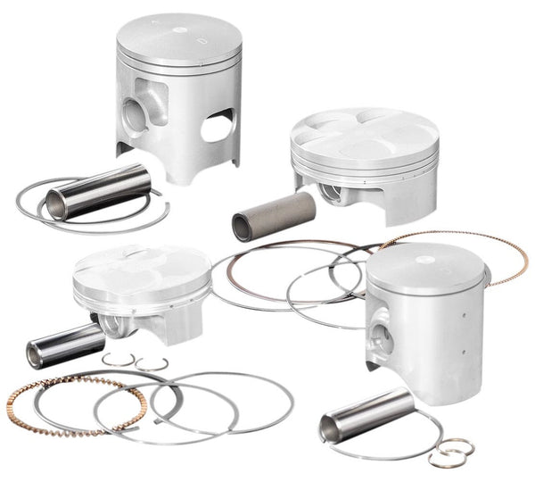 WISECO 活塞 PISTON KIT ARMORGLIDE 77.00/STD 14.2:1 KAW