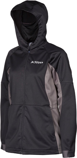 Klim Evolution Ladies Hoodie Black