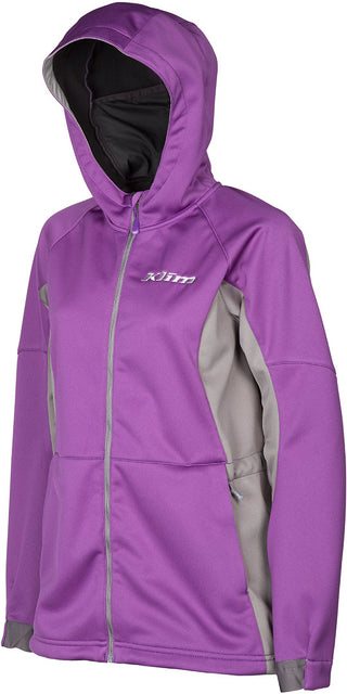 Klim Evolution Ladies Hoodie Lila