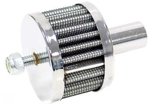 K&N 空滤 Crankcase Vent Air Filter - Remote Mount