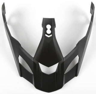 KLIM  头盔附件 Klim Krios/Krios Pro Helmet Peak Black Matt