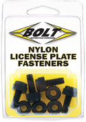 BOLT 五金件 License Plate Bolts/Nuts