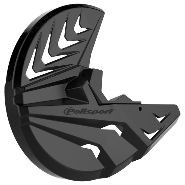 Polisport 刹车盘保护 Beta Disc/Fork Protector Black/Black Beta