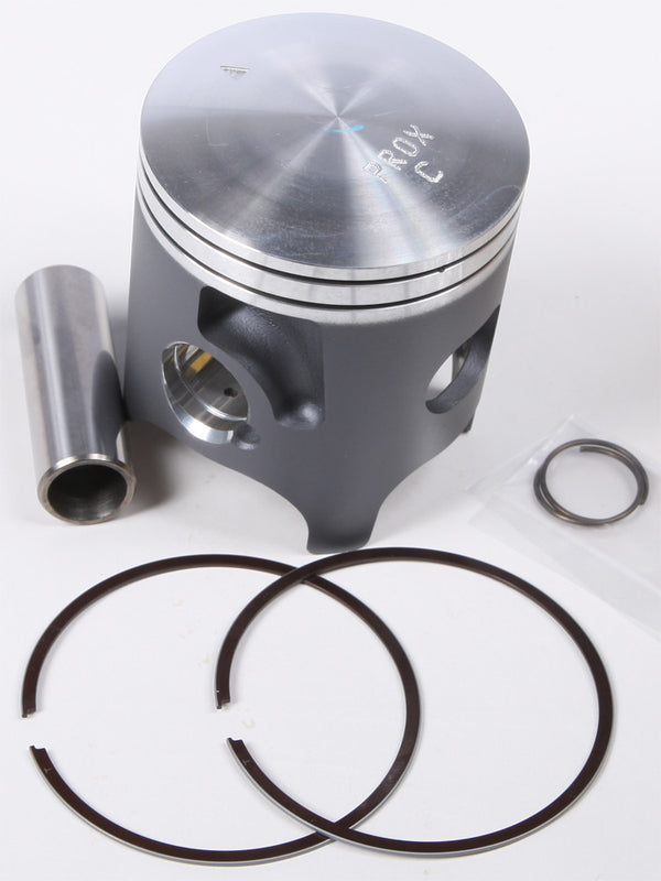 PROX 活塞 PISTON KIT MOLYCOATED NIKASIL 66.37/STD SUZ/YAM
